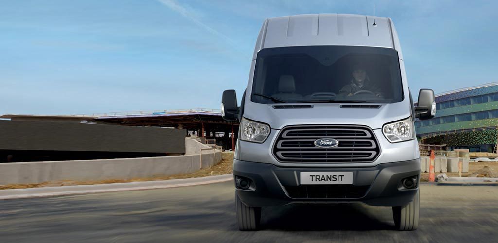 Ford Transit 2018