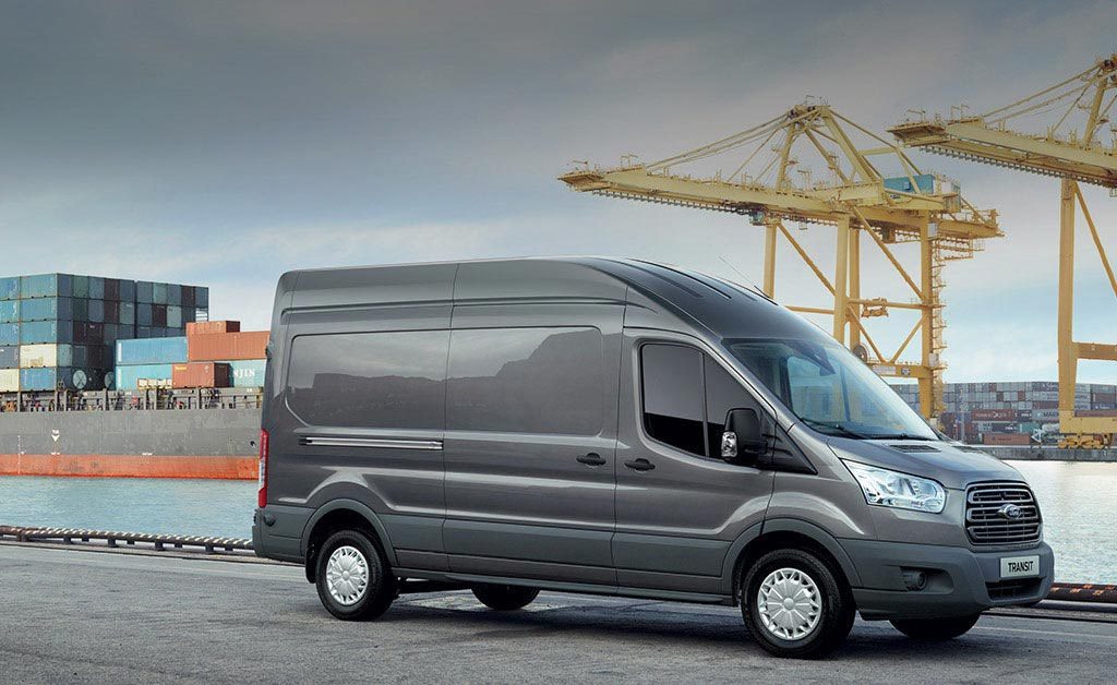 Ford Transit 2018