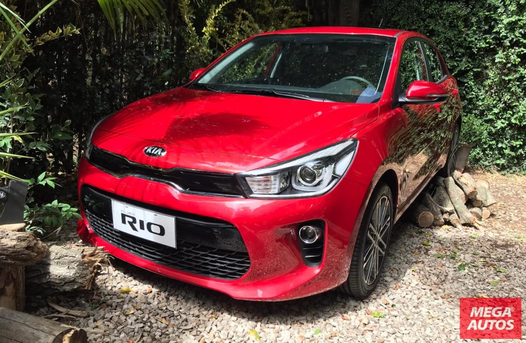 Nuevo Kia Rio