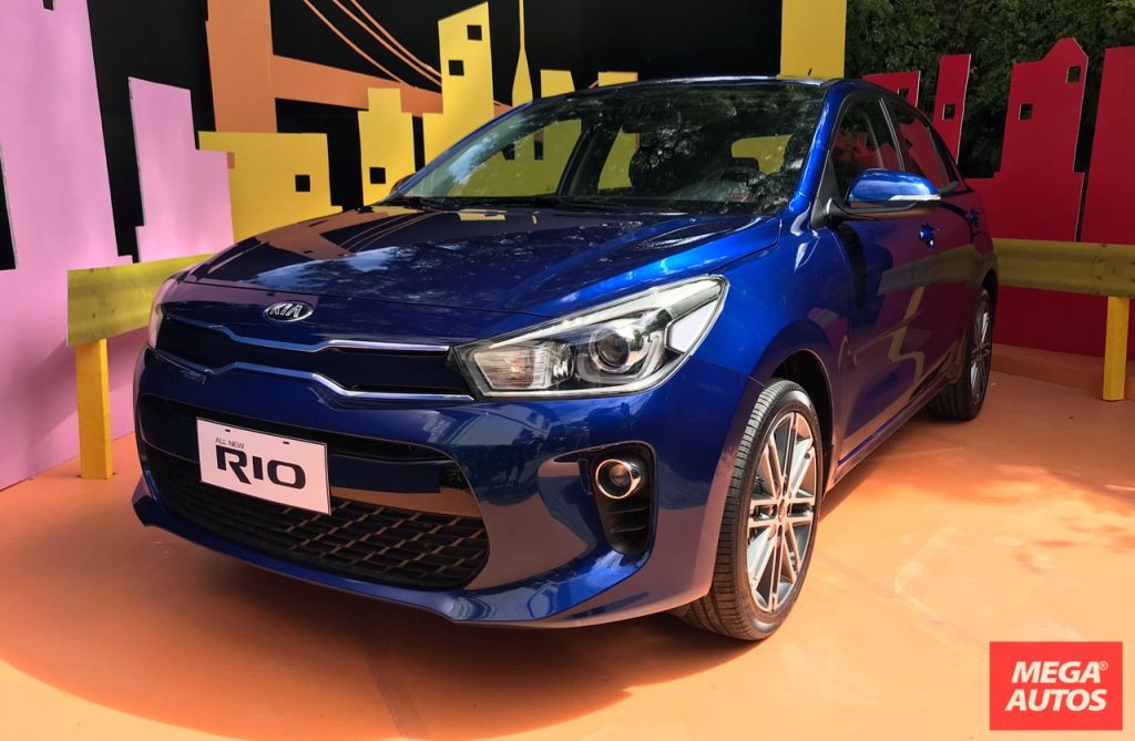 Nuevo Kia Rio