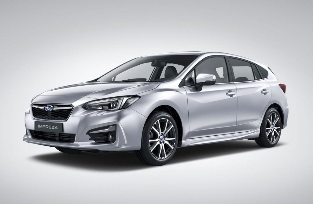 Nuevo Subaru Impreza