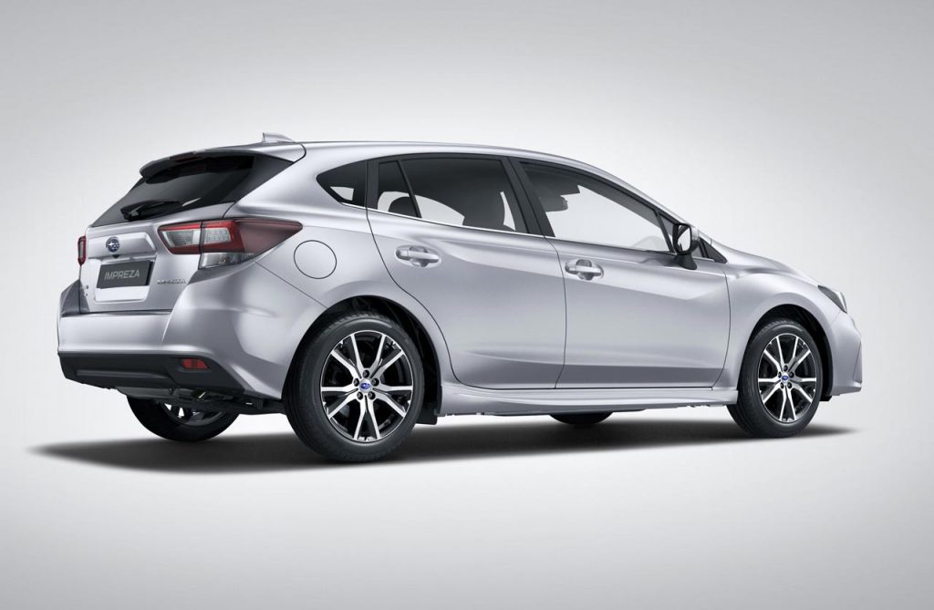 Nuevo Subaru Impreza