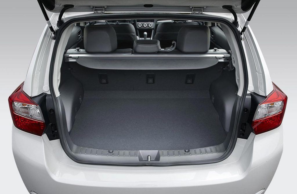Baúl Nuevo Subaru Impreza