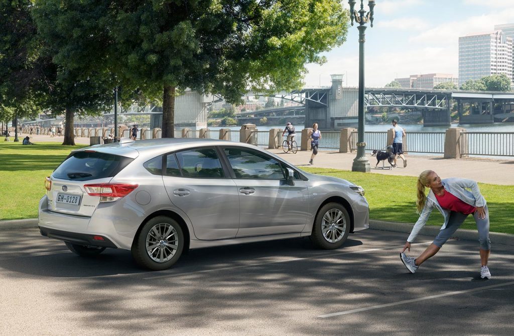 Nuevo Subaru Impreza