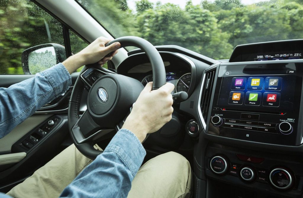 Nuevo Subaru Impreza