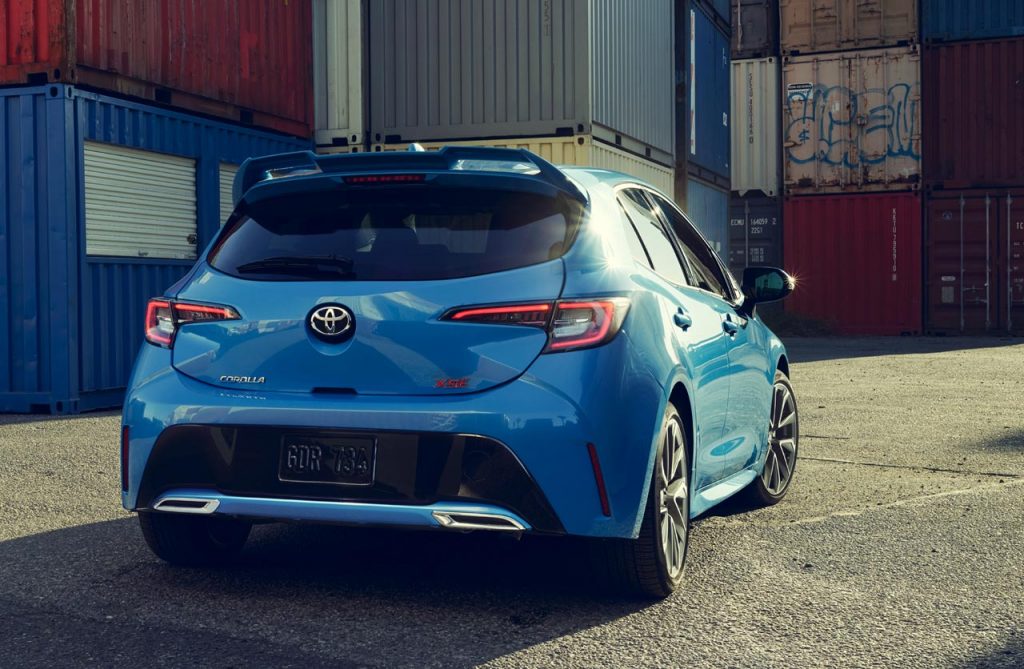 Nuevo Toyota Corolla