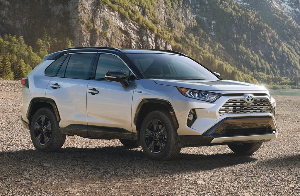 Nueva Toyota RAV4