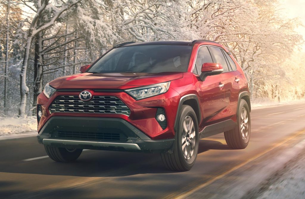 Nueva Toyota RAV4