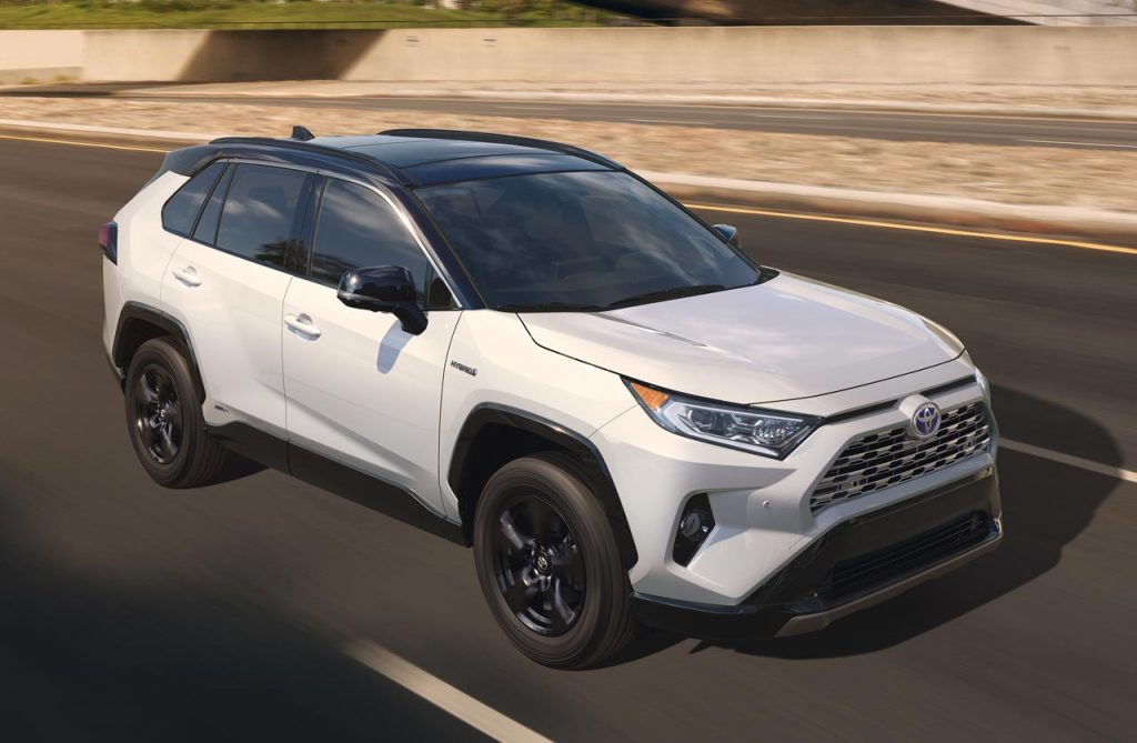 Nueva Toyota RAV4