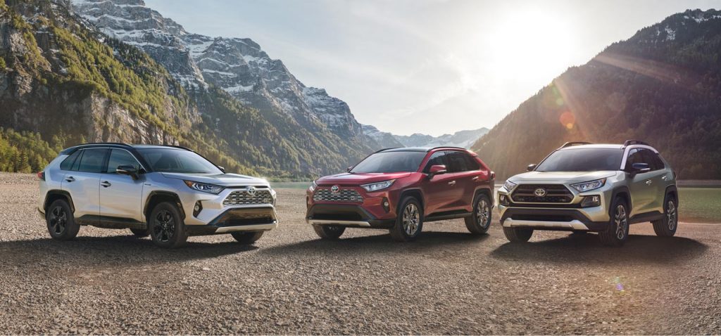 Nueva Toyota RAV4
