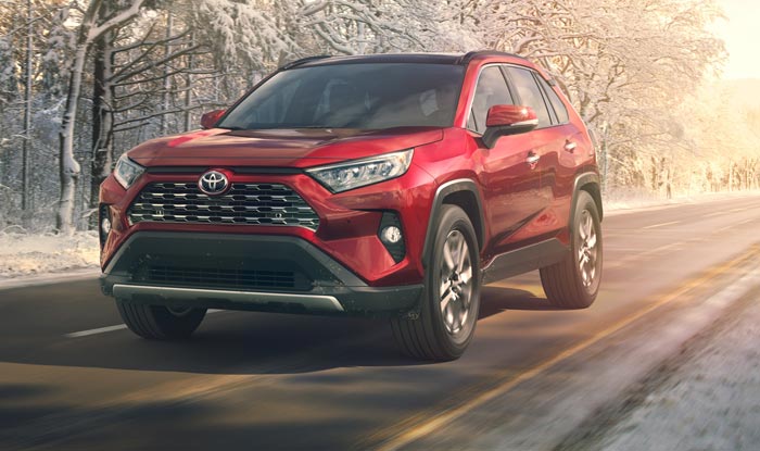 Nueva Toyota RAV4