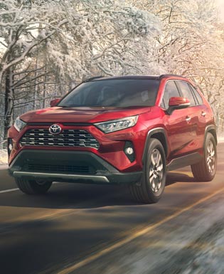 Nueva Toyota RAV4