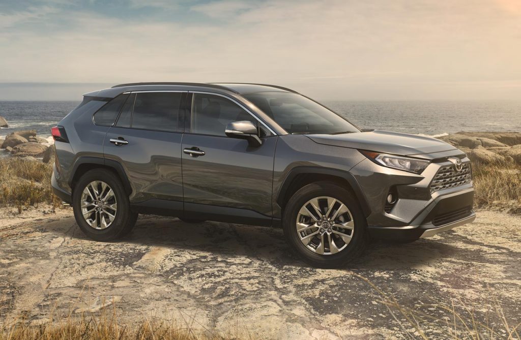 Nueva Toyota RAV4