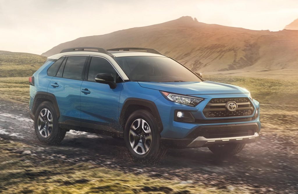 Nueva Toyota RAV4