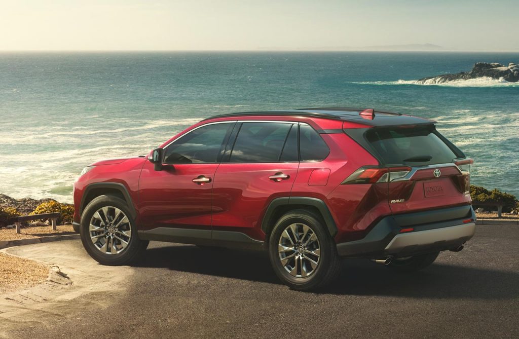 Nueva Toyota RAV4