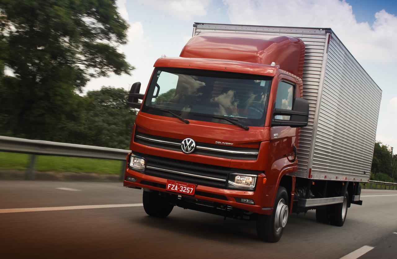Volkswagen Delivery: nueva generación en Argentina