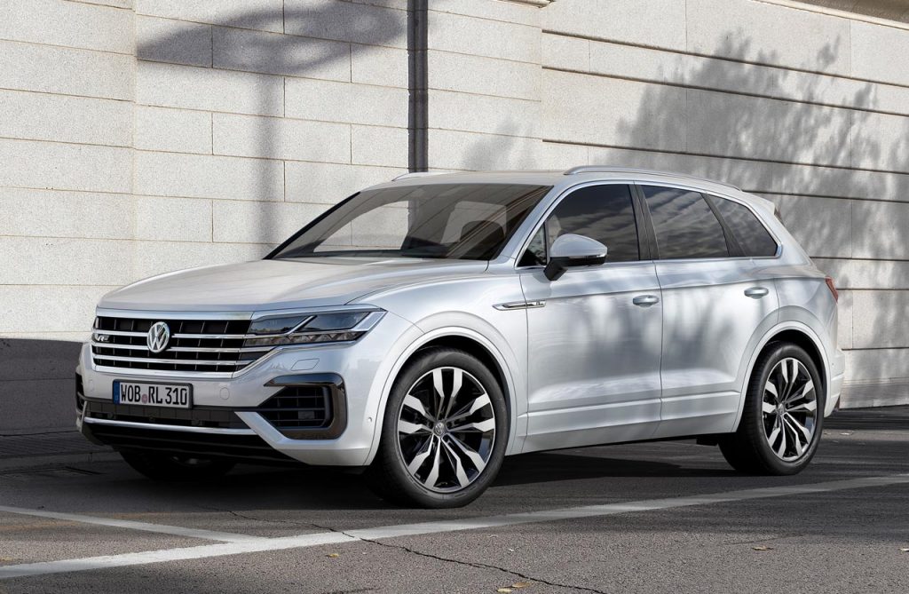 Volkswagen Touareg 2019