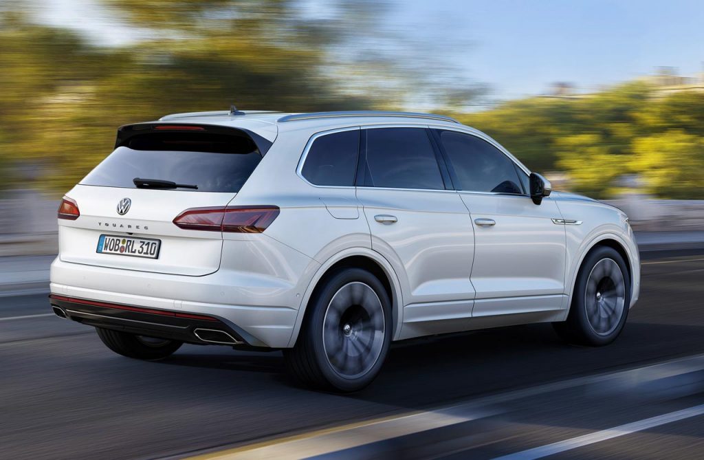 Volkswagen Touareg 2019