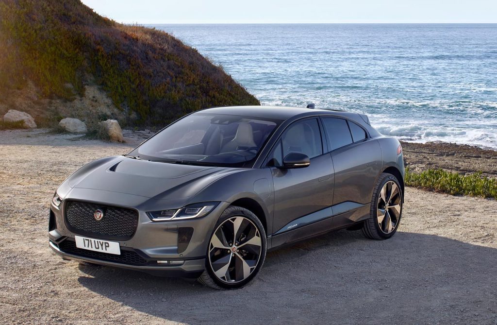 Jaguar I-Pace