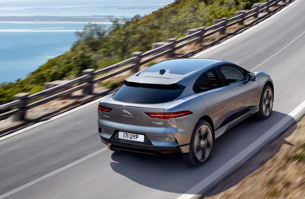 Jaguar I-Pace
