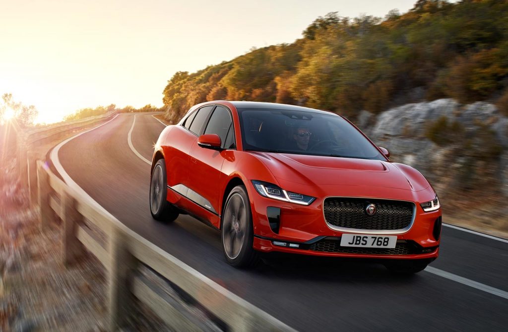 Jaguar I-Pace