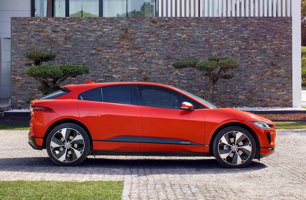Jaguar I-Pace