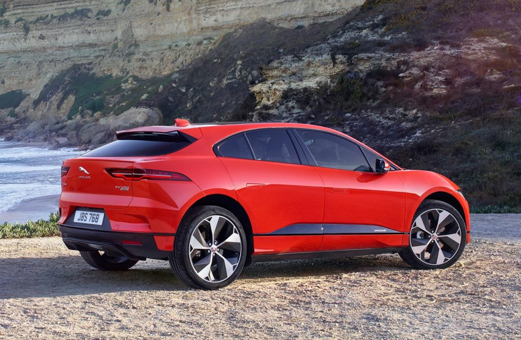 Jaguar I-Pace