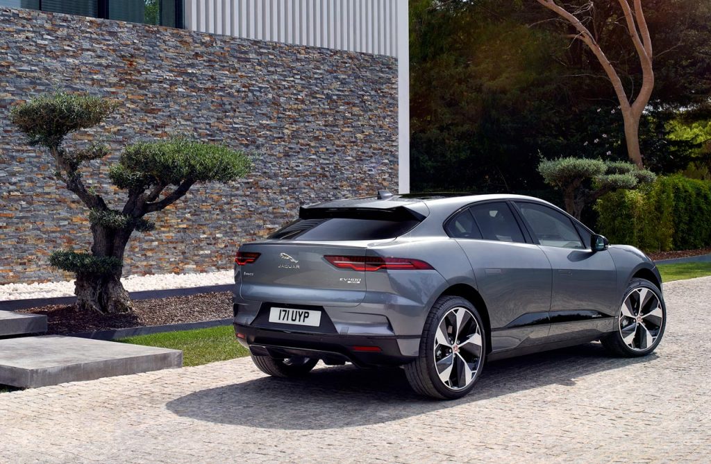 Jaguar I-Pace