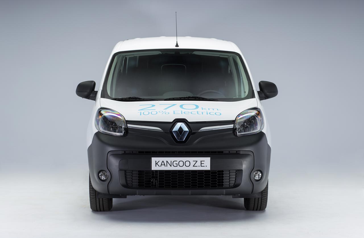 Renault Kangoo Z.E.