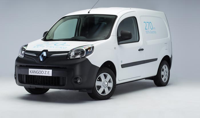 Renault Kangoo Z.E.