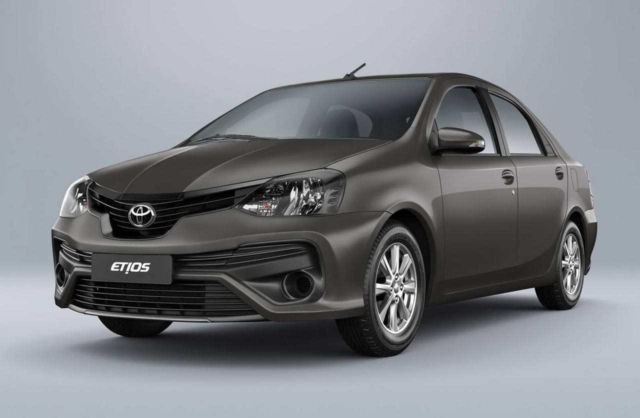 Toyota Etios 2019 con ESP