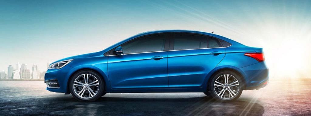 Chery Arrizo 5