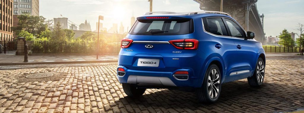 Chery Tiggo 4 (5X)