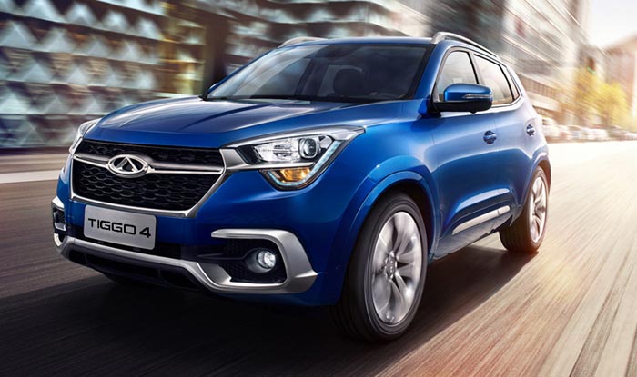 Chery Tiggo 4