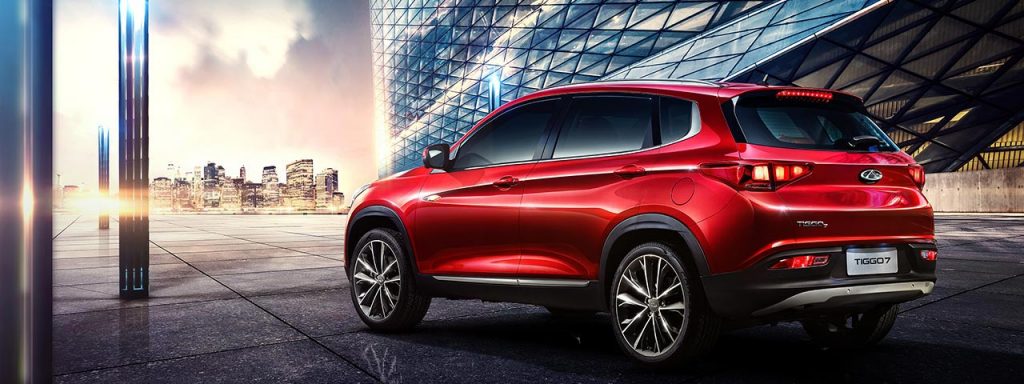 Chery Tiggo 7