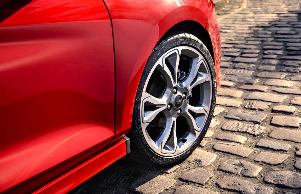 Ford Fiesta Van 2018