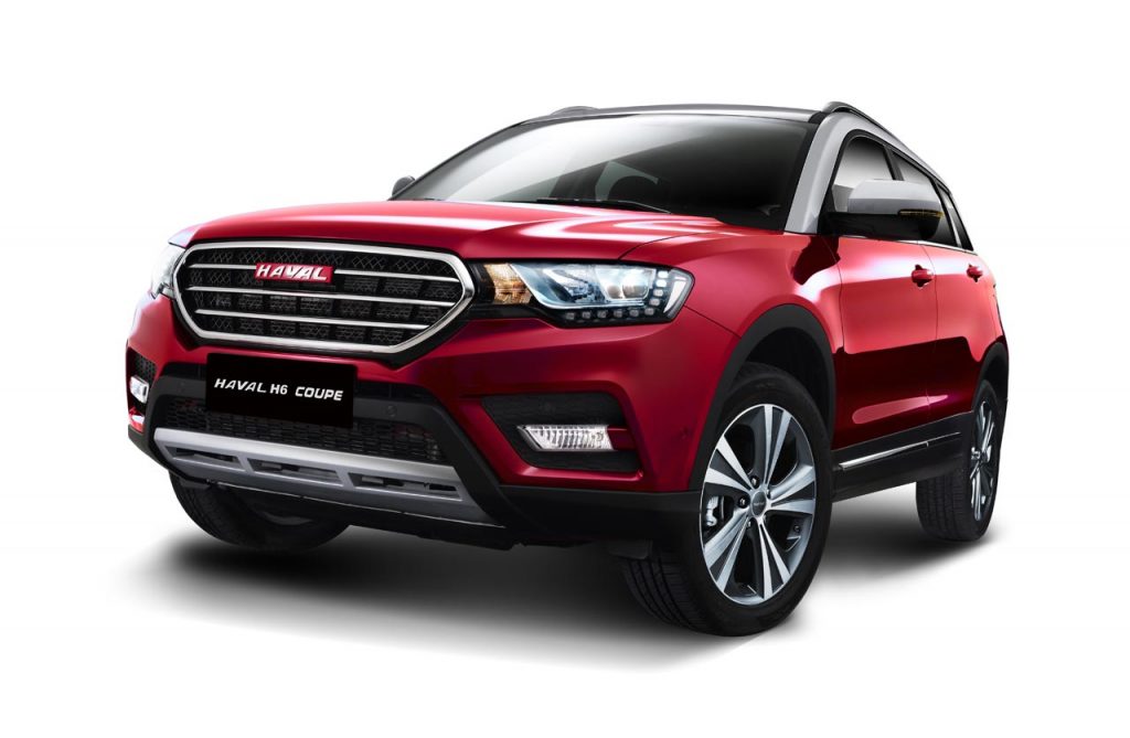 Haval h6 2018