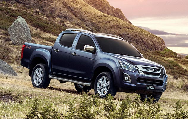 Isuzu D-Max