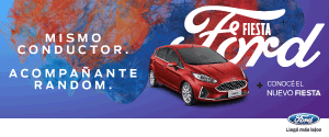 Nuevo Ford Fiesta