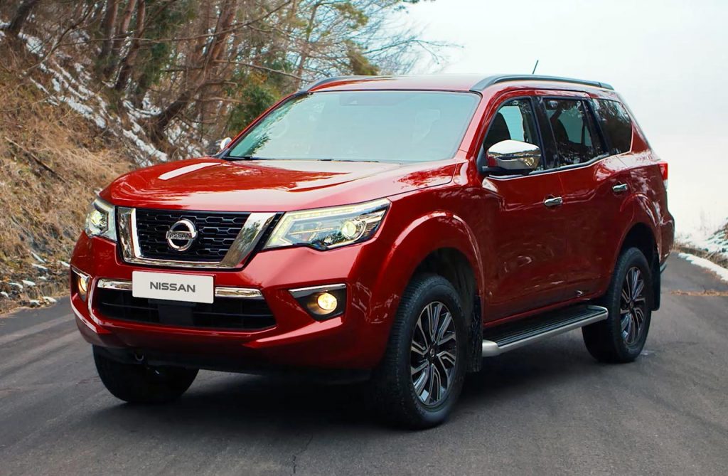 Nissan Terra