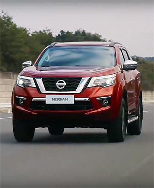 Nissan Terra