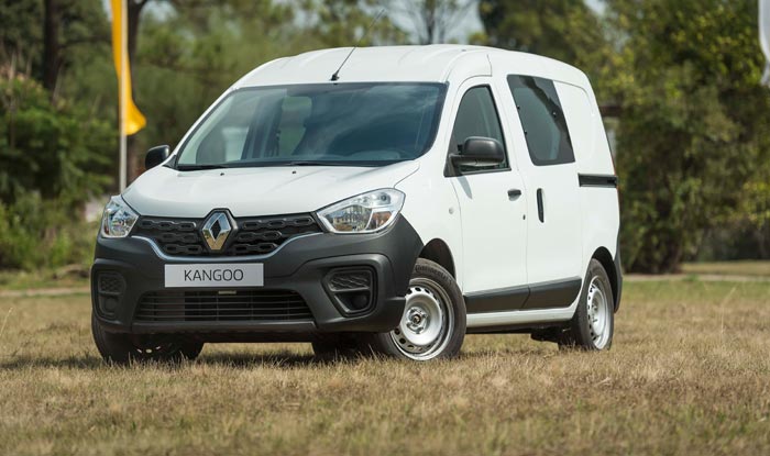 Nuevo Renault Kangoo
