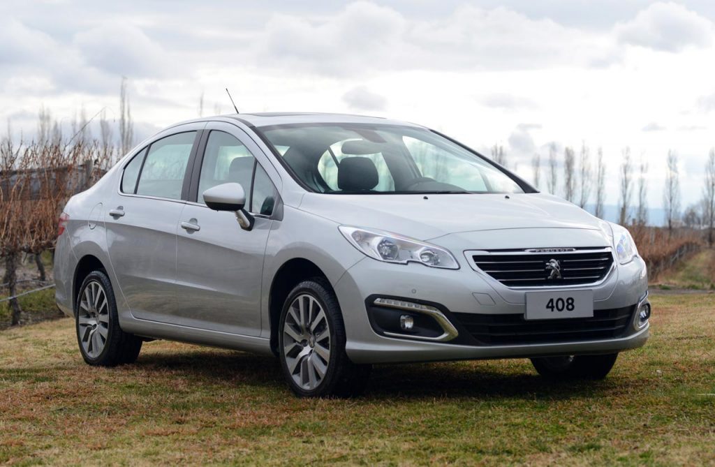 Peugeot 408