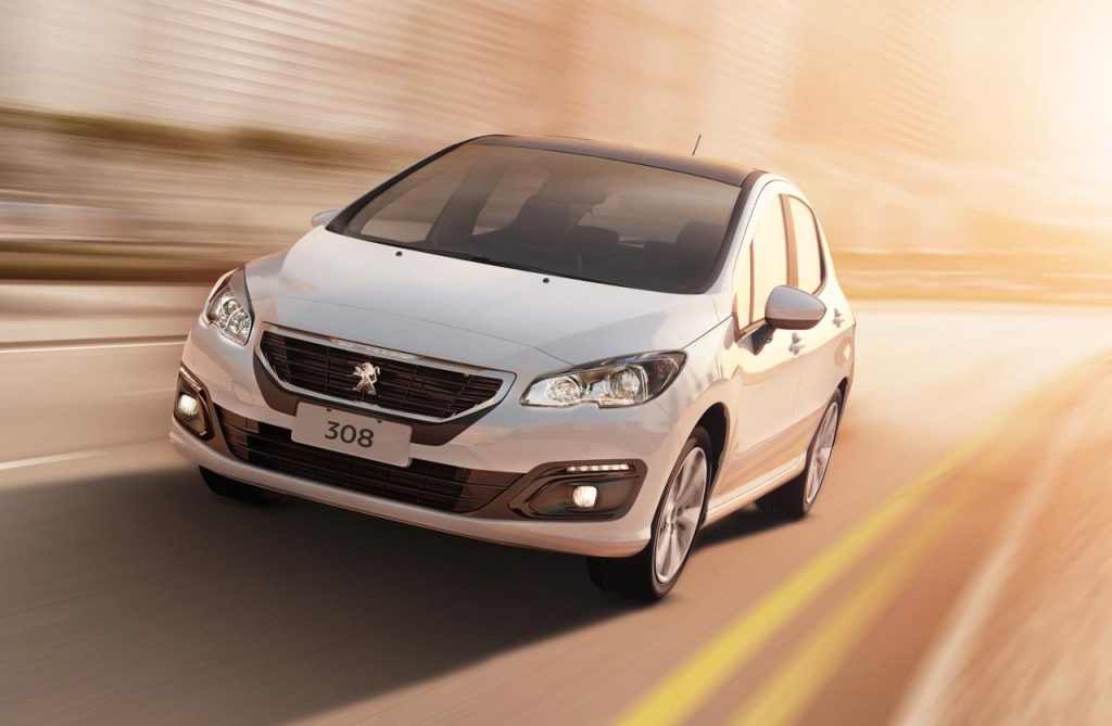 Peugeot 308