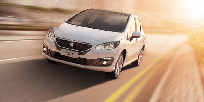 Peugeot 308