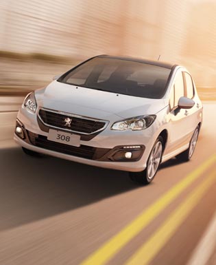 Peugeot 308