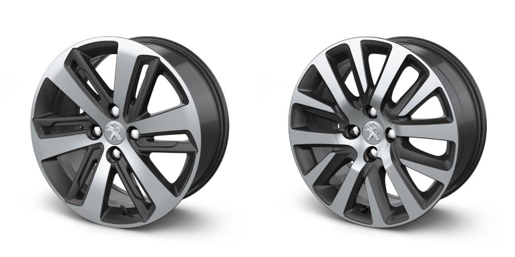 Llantas Peugeot 308 / 408