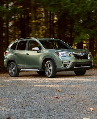 Subaru Forester 2019