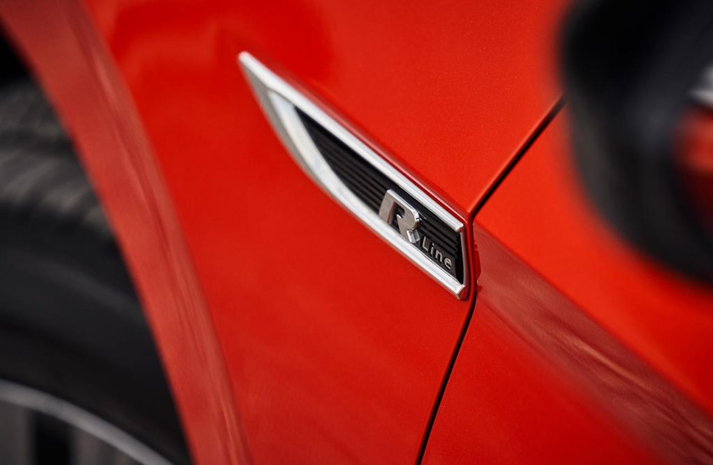 Volkswagen Vento R-Line 2019