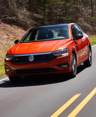 Volkswagen Vento R-Line 2019
